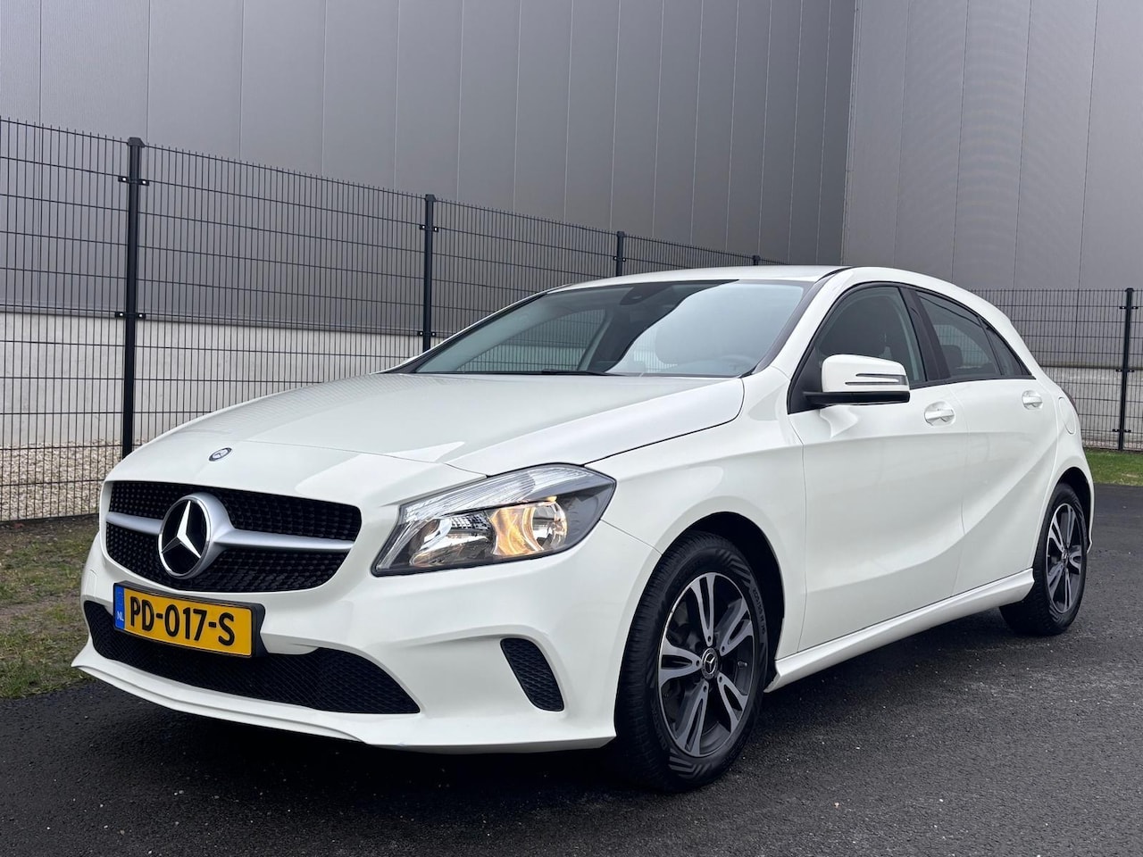Mercedes-Benz A-klasse - 160 Ambition | CRUISE CONTROLE - AutoWereld.nl