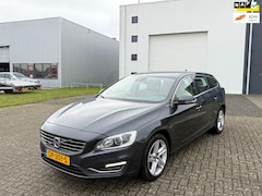 Volvo V60 - 2.4 D6 Twin Engine Summum 2015