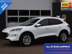 Ford Kuga - 2.5 PHEV 225PK Aut. Titanium | Navi | Camera | Stoel- & Stuurverw. | Incl. garantie