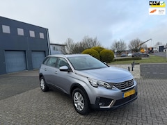 Peugeot 5008 - 1.2 PureTech Blue 7p Lease Executive