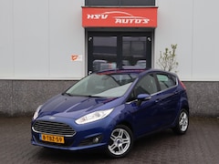 Ford Fiesta - 1.0 EcoBoost Titanium navi LM automaat
