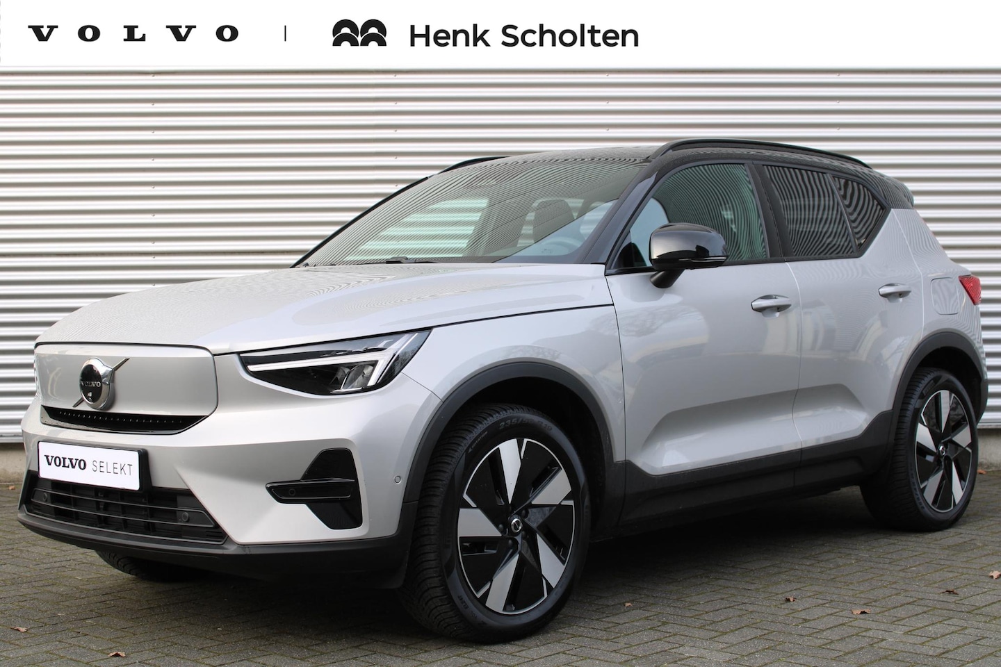 Volvo EX40 - Single Motor Extended Range Ultra 82 kWh Panoramadak | Verwarmbare voorstoelen+stuurwiel | - AutoWereld.nl