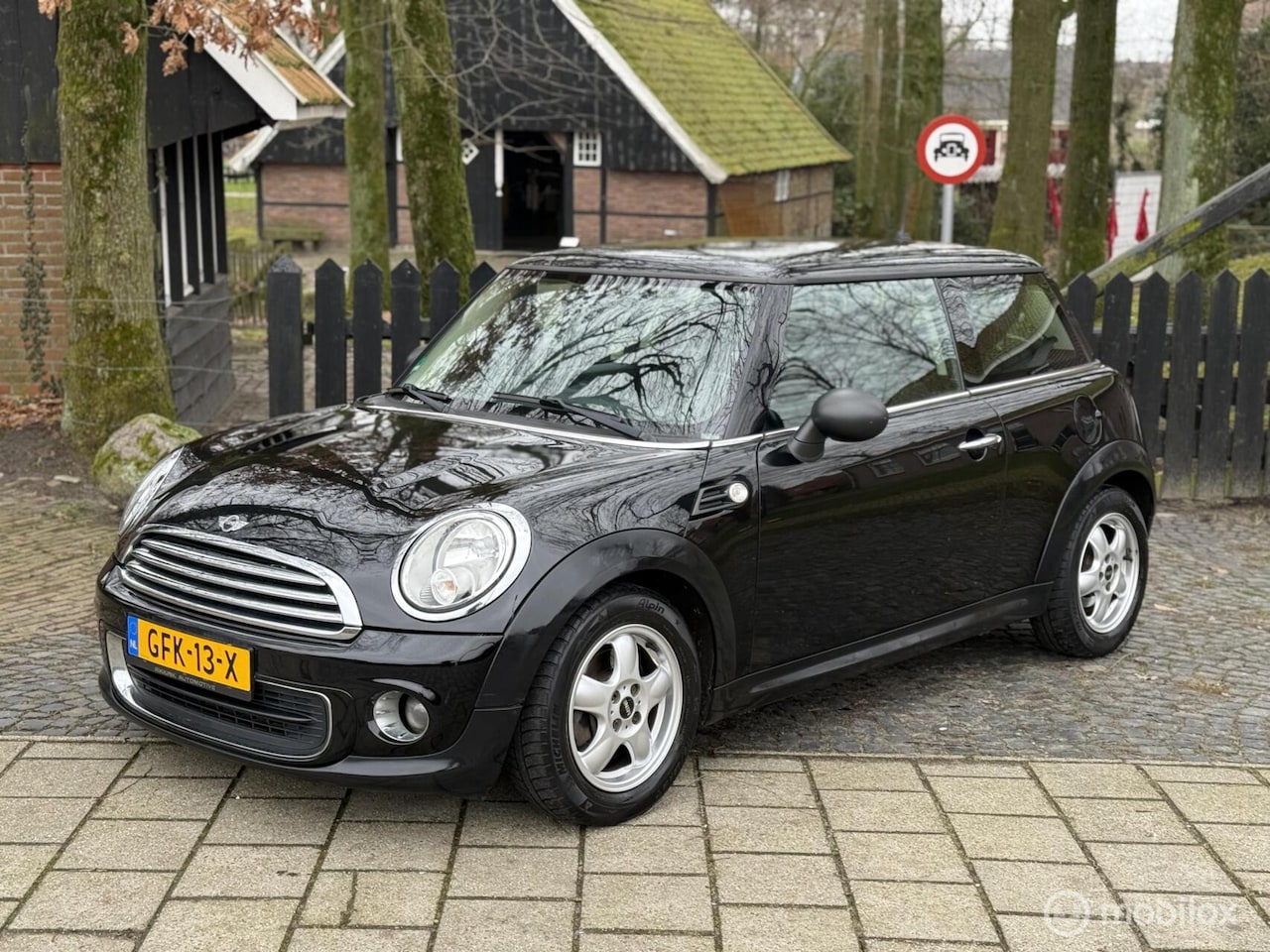 MINI One - Mini 1.6 Salt - AutoWereld.nl