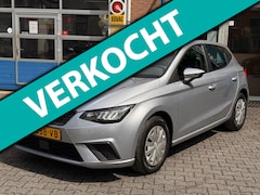 SEAT Ibiza - 1.0 MPI Reference | Apple CarPlay | Android Auto | Cruise-Control | Zeer lage KM. stand NA