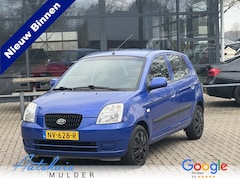 Kia Picanto - 1.1 LX Elktr ramen/Stuurbekrachtiging/ 5 Deuren