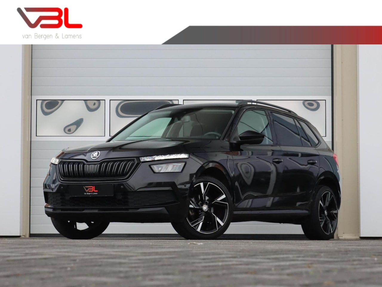 Skoda Kamiq - 1.0 TSI 95PK Active | 18Inch velgen | Hoge zit |Trekhaak - AutoWereld.nl