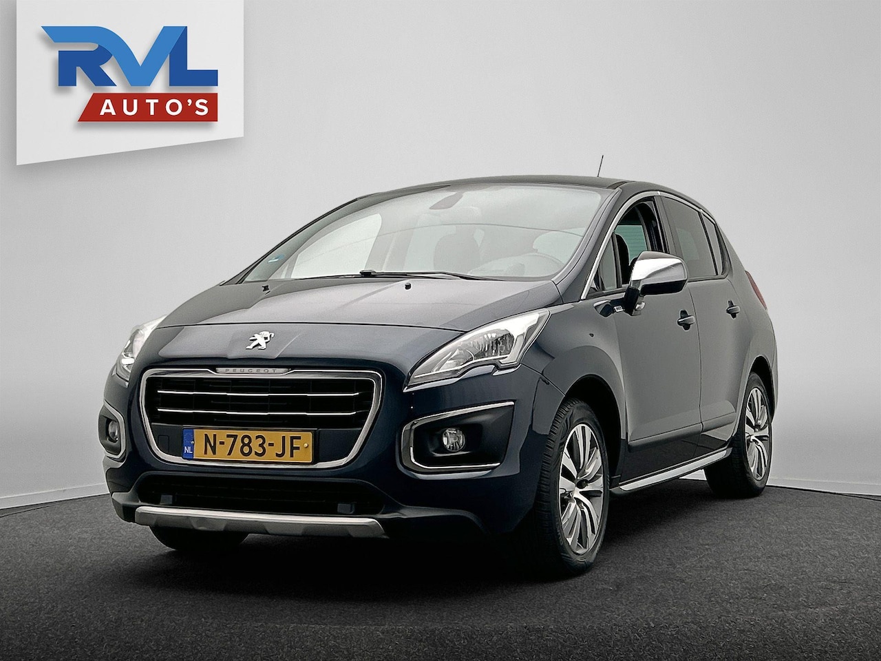 Peugeot 3008 - 1.6 VTi Blue Lease | LPG | Trekhaak Stoelverwarming Head Up Camera Cruise Climate Control - AutoWereld.nl