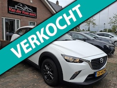 Mazda CX-3 - 2.0 SkyActiv-G 120 S. Lage KM-stand. Volledig dealer onderhouden