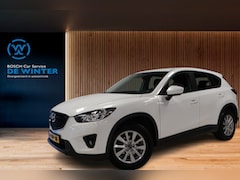 Mazda CX-5 - 2.0 Limited Edition 2WD | Trekhaak | Bose