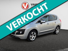 Peugeot 3008 - 1.6 VTi Première | Clima | Cruise | PDC Achterzijde | Panodak | Half Lederen | IsoFix | 2d