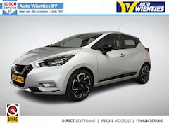 Nissan Micra - 1.0 IG-T | N-Design 5-Drs | Airco | Cruise | Navi