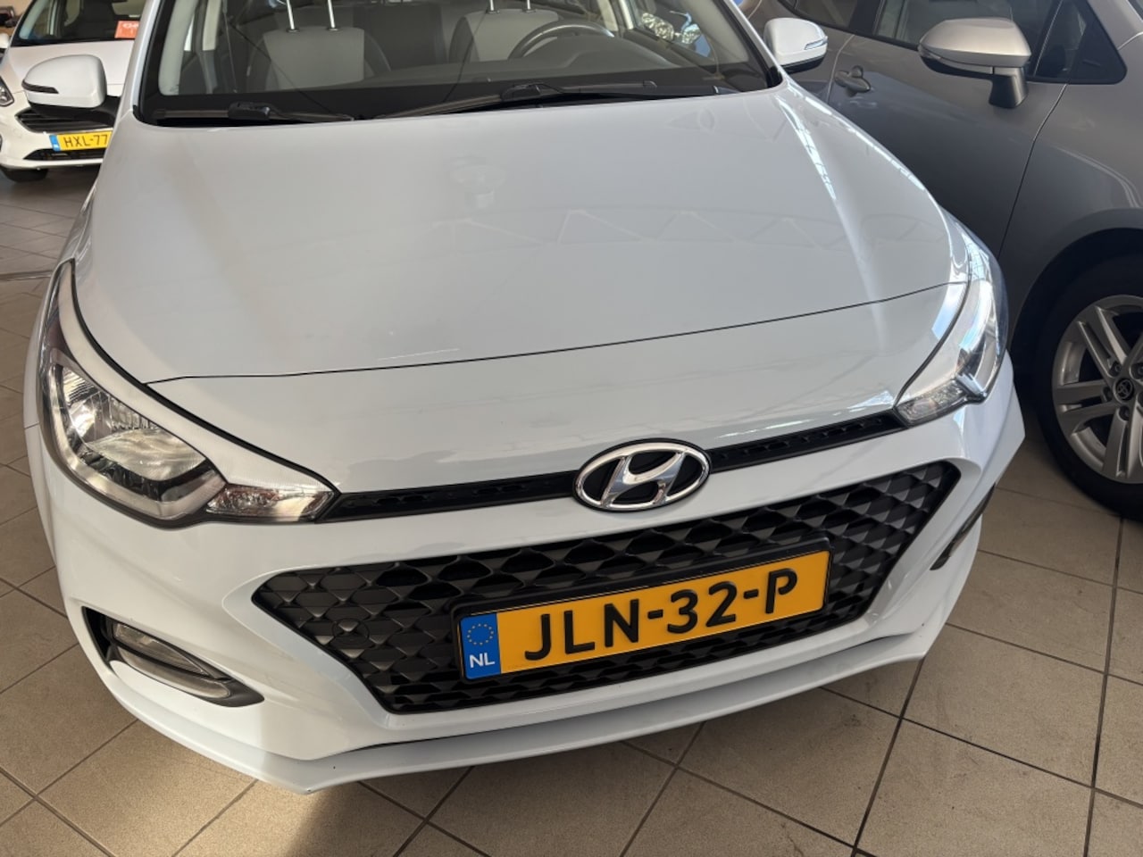 Hyundai i20 - 1.0 T-GDI Comfort 1.0 T-GDI Comfort - AutoWereld.nl