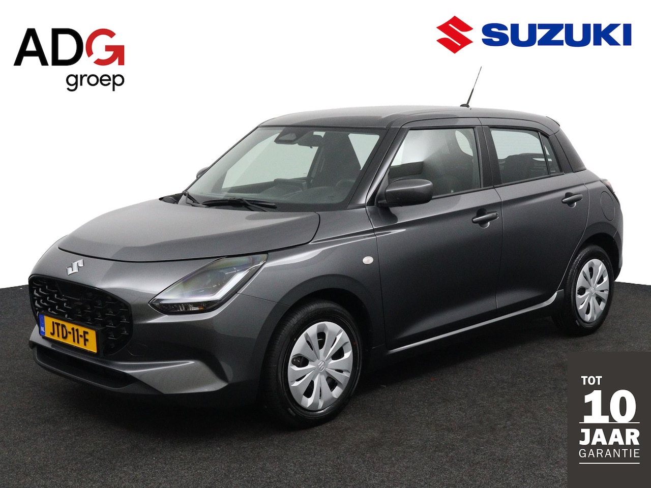 Suzuki Swift - 1.2 Comfort Smart Hybrid | ACTIE AUTO €2300 KORTING | Nieuwe Auto 2026 | Direct Leverbaar - AutoWereld.nl