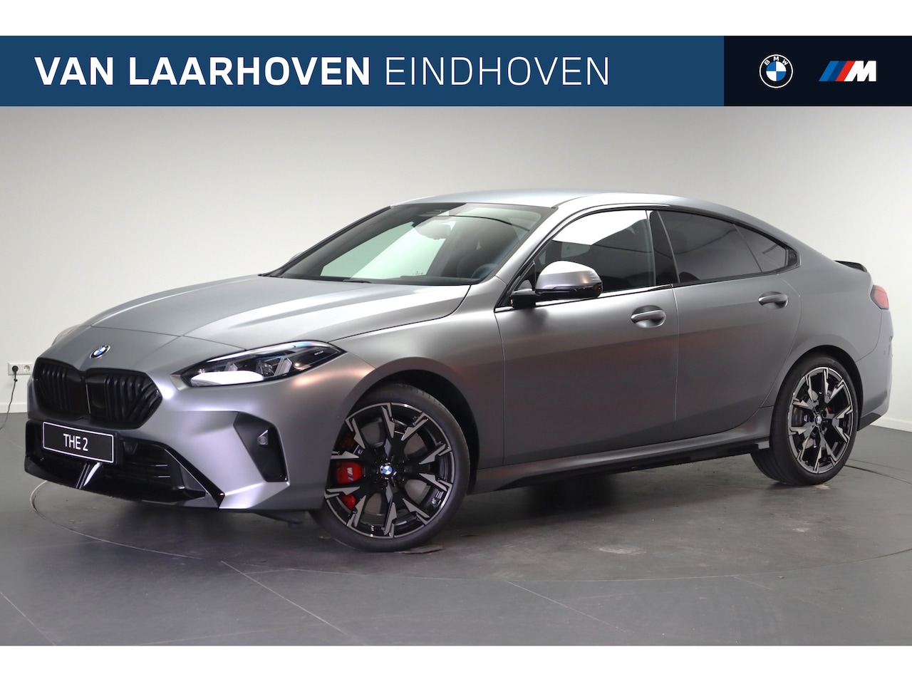 BMW 2-serie Gran Coupé - 220 M Sport Automaat / Sportstoelen / Adaptieve LED / M Adaptief onderstel / Achteruitrijc - AutoWereld.nl
