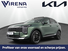 Kia Sportage - 1.6 T-GDi Hybrid DynamicPlusLine Inclusief €2.000 inruilpremie - Stoelverwarming - Adaptie