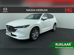 Mazda CX-5 - 2.5 SkyActiv-G 194 Signature | Rijklaar | Volledig Dealeronderhouden | Schuif/Kantel Dak |