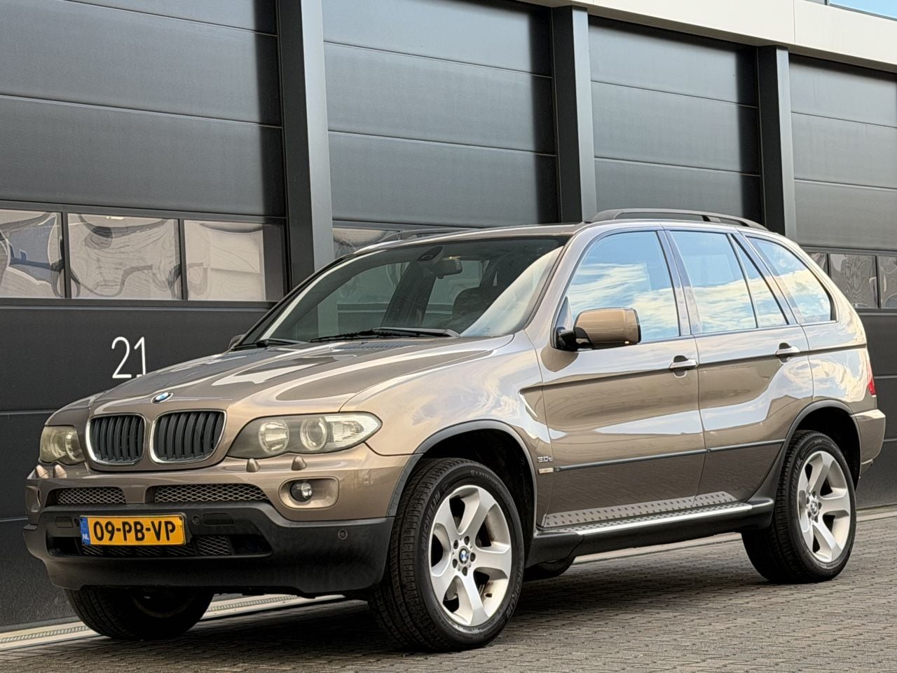 BMW X5 - 3.0d High Executive Leer Clima Navi - AutoWereld.nl