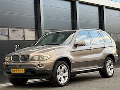 BMW X5 - 3.0d High Executive Leer Clima Navi
