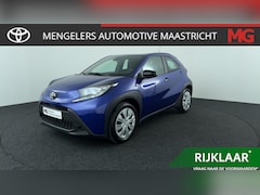 Toyota Aygo X - 1.0 VVT-i MT Play | P.cam | Apple-/Android Carplay