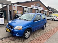 Suzuki Ignis - 1.3-16V GS