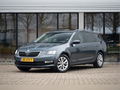 Skoda Octavia Combi - 1.0 TSI Greentech Ambition Business | Navi | Afn. Trekhaak | Apple CarPlay | PDC V+A | Sto