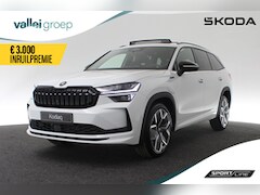 Skoda Kodiaq - Sportline Business 1.5 TSI PHEV 150 kW / 204 pk