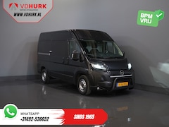 Opel Movano - 35 2.2 CDTI 140 pk Aut. L2H2 NL Auto/ LED/ Virtual Cockpit/ Carplay/ Climate/ Navi/ Cruise