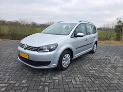 Volkswagen Touran - TSI Trendline BlueMotion 2013