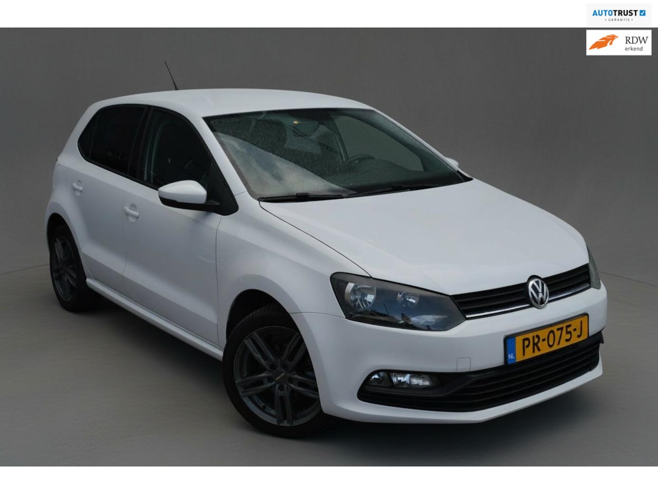 Volkswagen Polo - Airco|Elek.ramen|Navi|Bluetooth - AutoWereld.nl