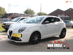 Alfa Romeo MiTo - 1.4 T MultiAir Veloce, 170pk+H&S, Clima, Cruise, LM, 93221km