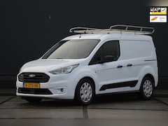 Ford Transit Connect - 1.5 EcoBlue L1 Trend 75PK Euro 6 Airco Dubbele Schuifdeur Imperiaal Camera