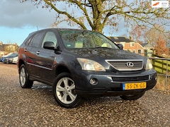 Lexus RX - 400h Executive Hybride | Leder + Navi + Clima + Cruise nu € 10.975,