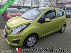 Chevrolet Spark - 1.0 16V LS