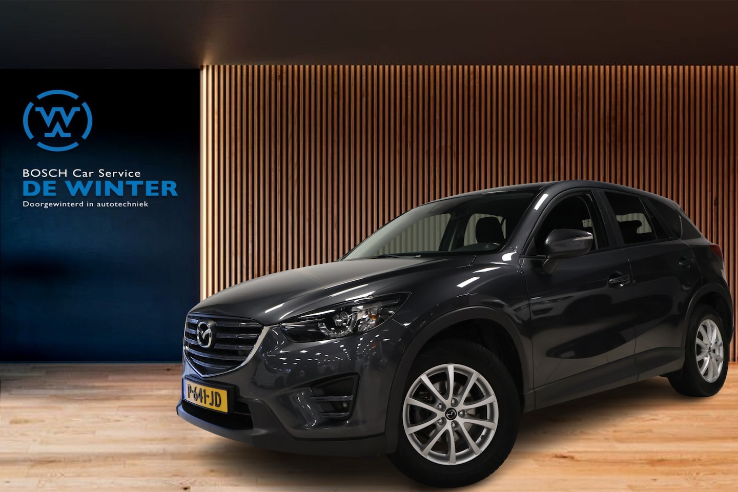 Mazda CX-5 - 2.0 SkyActiv-G 165 TS 2WD 2.0 SkyActiv-G 165 TS+ 2WD | Trekhaak - AutoWereld.nl