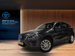 Mazda CX-5 - 2.0 SkyActiv-G 165 TS+ 2WD | Trekhaak