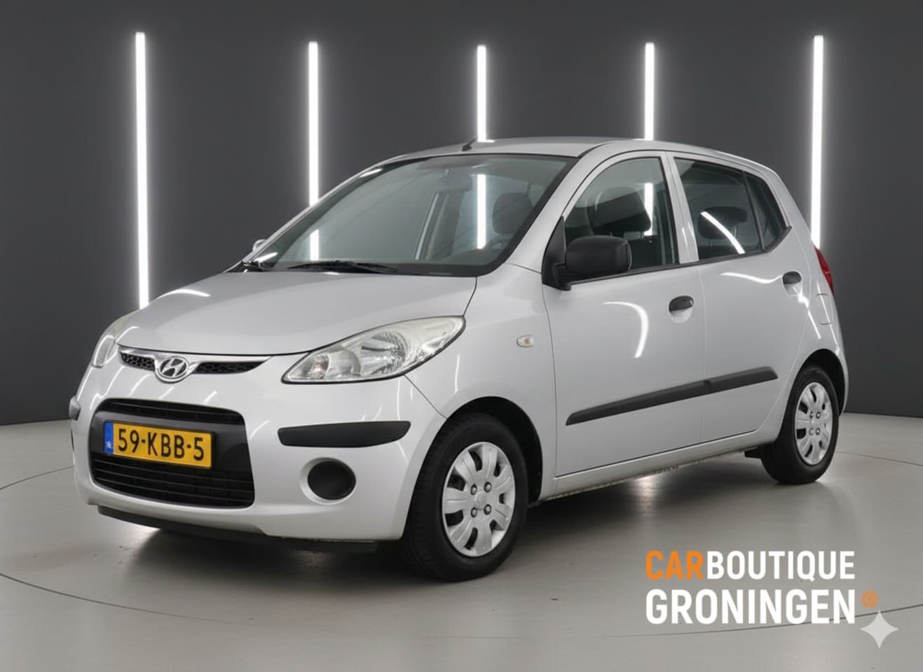 Hyundai i10 - 1.1 Dynamic Cool | APK 5-2026 | EXPORT | AIRCO - AutoWereld.nl