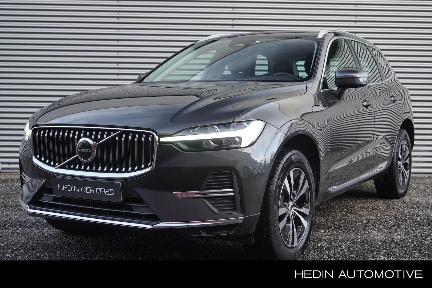 Volvo XC60 - T6 Plug-in hybrid AWD Inscription Expression | Keyless | Elektrische achterklep | Leder | - AutoWereld.nl