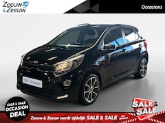 Kia Picanto - 1.0 Design Edition Lichtmetalen velgen | Navi | Camera | Cruise control | Bovag garantie |