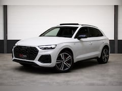 Audi Q5 - 55 TFSI e S Line l B&O Matrix Pano Keyless Trekhaak