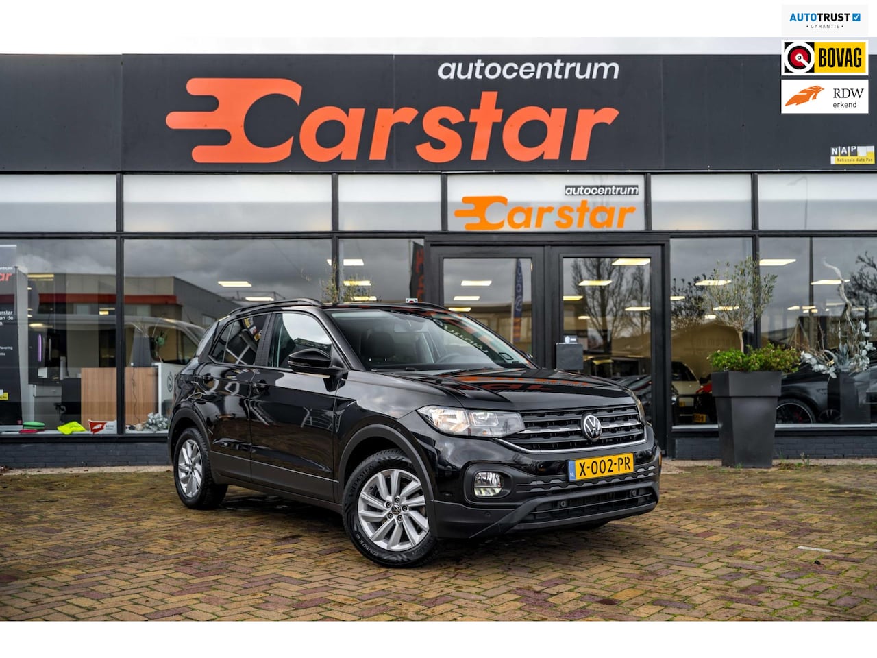 Volkswagen T-Cross - 1.0 TSI Life|CARPLAY|PDC|CRUISE - AutoWereld.nl