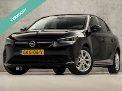 Opel Corsa - 1.2 Sport (APPLE CARPLAY, GROOT NAVI, STUURWIEL VERWARMD, 360 CAMERA, LED, GETINT GLAS, LA