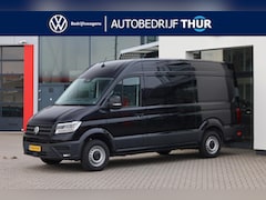 Volkswagen Crafter - 35 2.0 TDI L3H3 Exclusive 177PK / 130kW, Achteruitrijcamera, Apple Carplay & Android Auto,