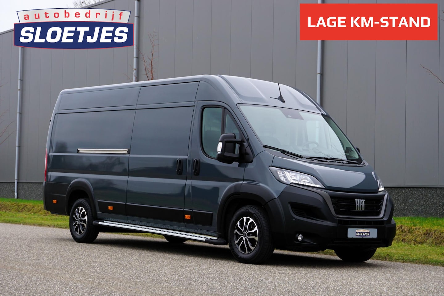 Fiat Ducato - 35H 2.2 MultiJet L4H2 in topstaat |1e eigenaar |Camera |Cruise control |Parkeersensoren |B - AutoWereld.nl