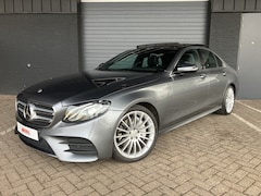 Mercedes-Benz E-klasse - 220 d ///AMG PANO-XENON-LED-VOLL