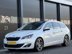 Peugeot 308 - 1.6 BlueHDI Xenon Pano Automaat EURO-6
