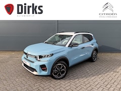 Citroën C3 - 100pk Max (Camera - Navigatie - Automatische Airco - Apple Carplay - 17"- Draadloos laden