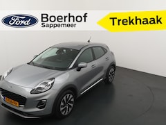 Ford Puma - EcoBoost Hybrid Titanium 125PK | Winterpack | Afn. Trekhaak | Clima | Camera | Cruise |