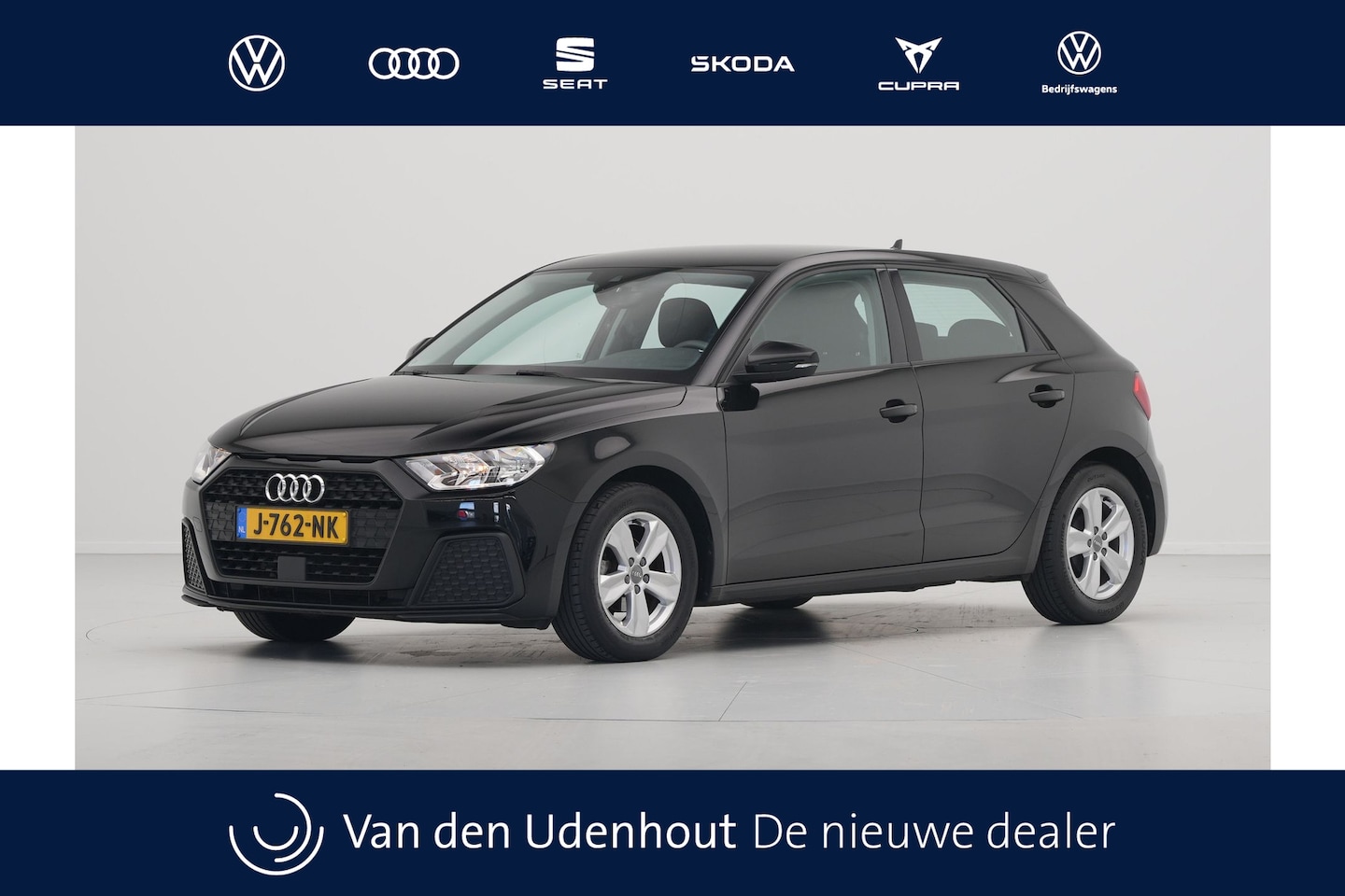 Audi A1 Sportback - 25 TFSI 95pk Navi via app Cruise Lm velgen 297 - AutoWereld.nl