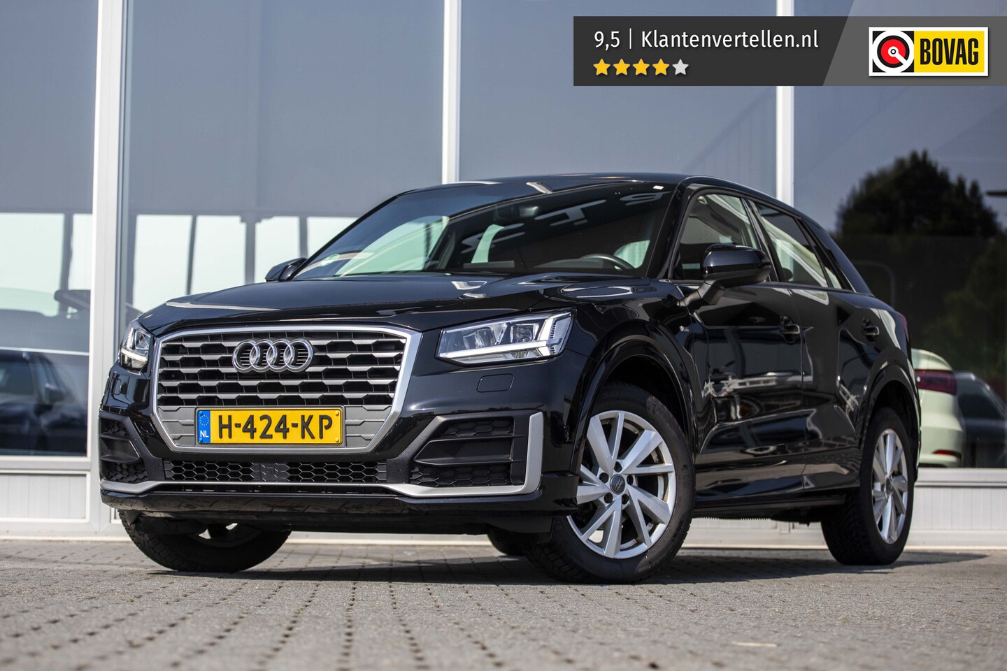Audi Q2 - 35 TFSI S Edition | 2x S-line | NL Auto | Virtual - AutoWereld.nl