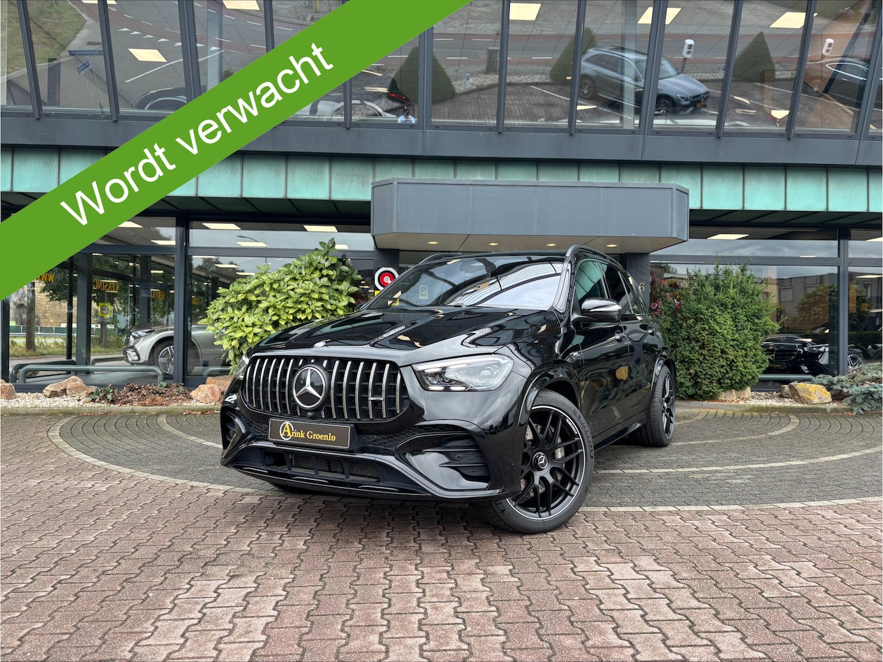 Mercedes-Benz GLE-Klasse - AMG 53 Hybrid 4MATIC+ Premium Plus AMG 53 Hybrid 4MATIC+ Premium Plus - AutoWereld.nl
